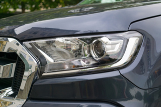 Ford Electrical Headlights