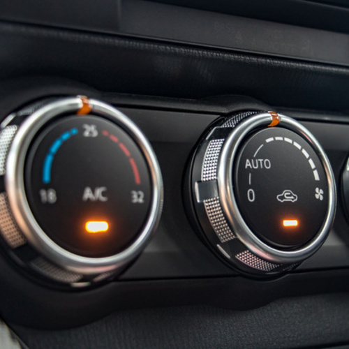 Mazda Interior Electrical